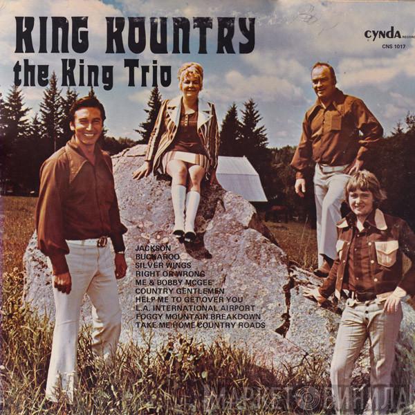 The King Trio - King Kountry