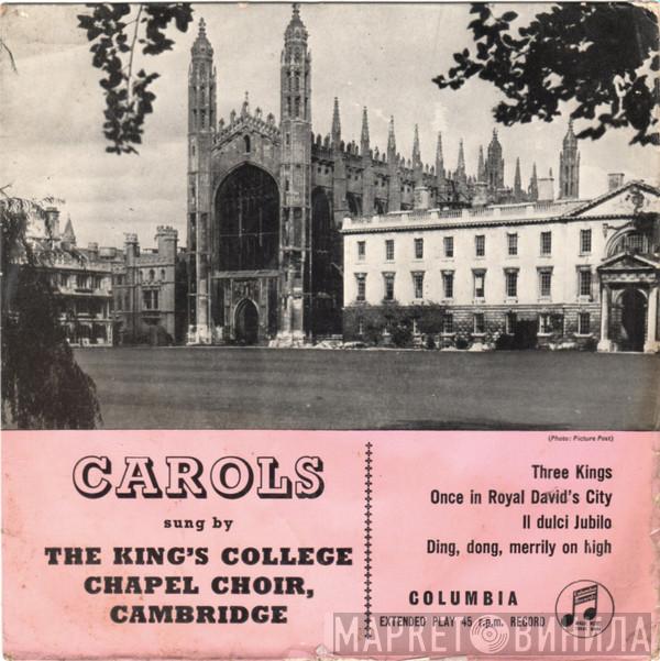 The King's College Choir Of Cambridge - Carols