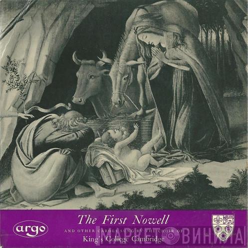 The King's College Choir Of Cambridge - The First Nowell