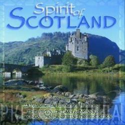 The King's Own Scottish Borderers - Spirit Of Scotland