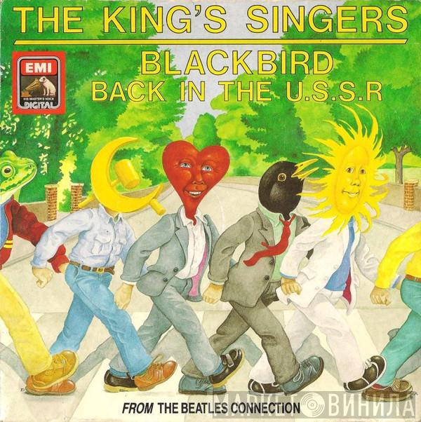  The King's Singers  - Blackbird/Back In The U.S.S.R.
