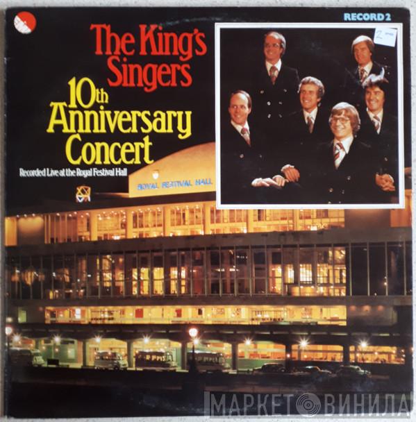  The King's Singers  - 10th Anniversary Concert Vol. 2
