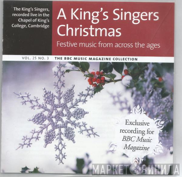 The King's Singers - A King's Singers Christmas - Festive Music From Across The Ages