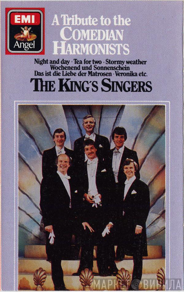  The King's Singers  - A Tribute To The Comedian Harmonists
