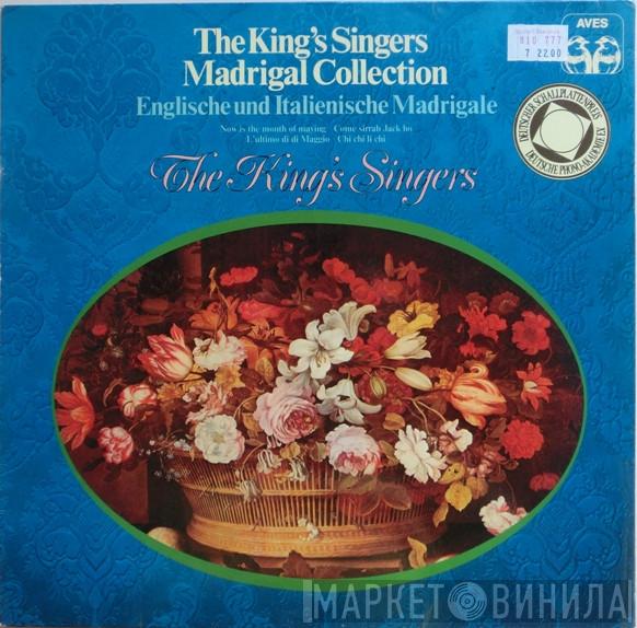  The King's Singers  - Madrigal Collection