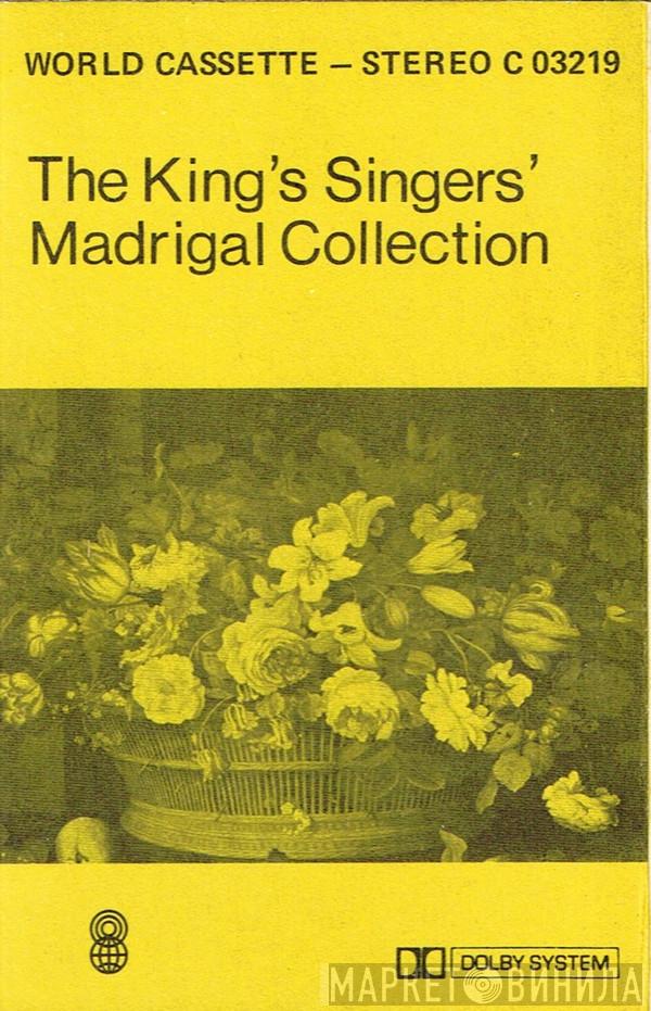  The King's Singers  - Madrigal Collection