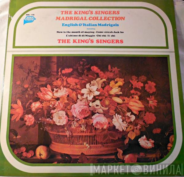  The King's Singers  - Madrigal Collection