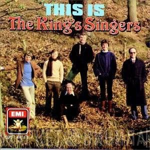  The King's Singers  - This Is the King's Singers