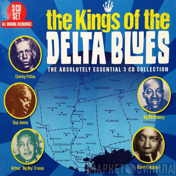  - The Kings Of The Delta Blues