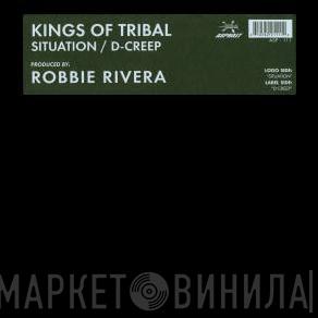 The Kings Of Tribal - Situation / D-Creep