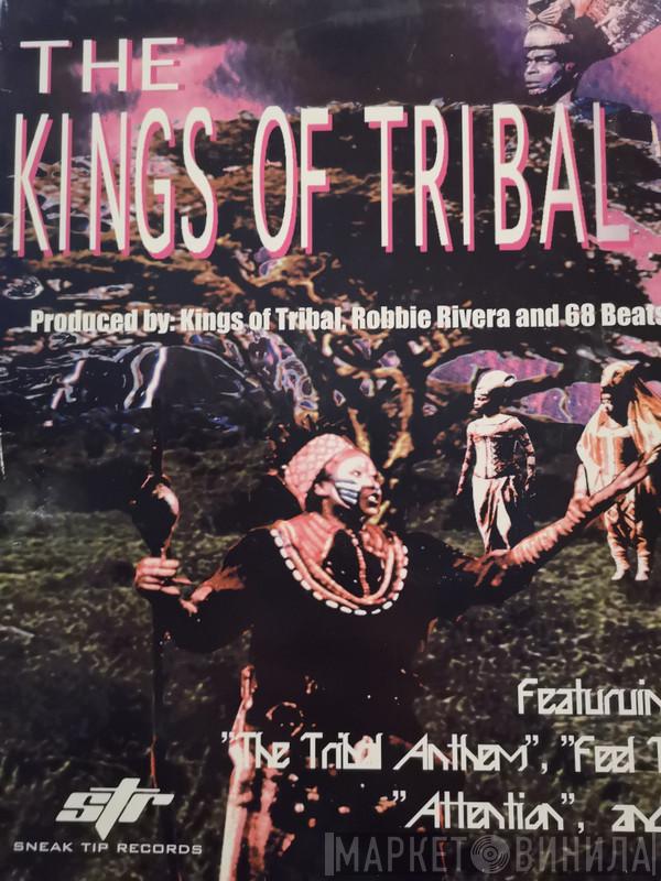  - The Kings Of Tribal