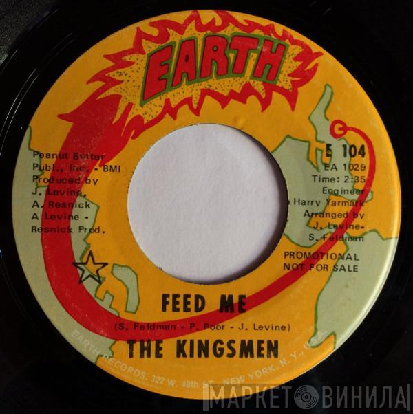 The Kingsmen - Feed Me