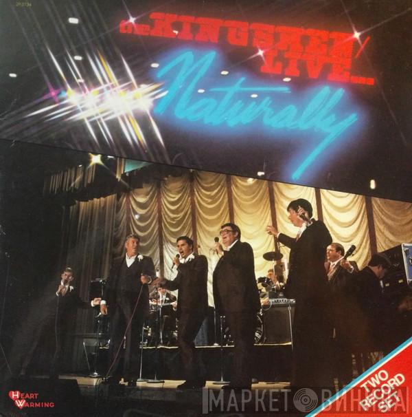 The Kingsmen  - Live...Naturally