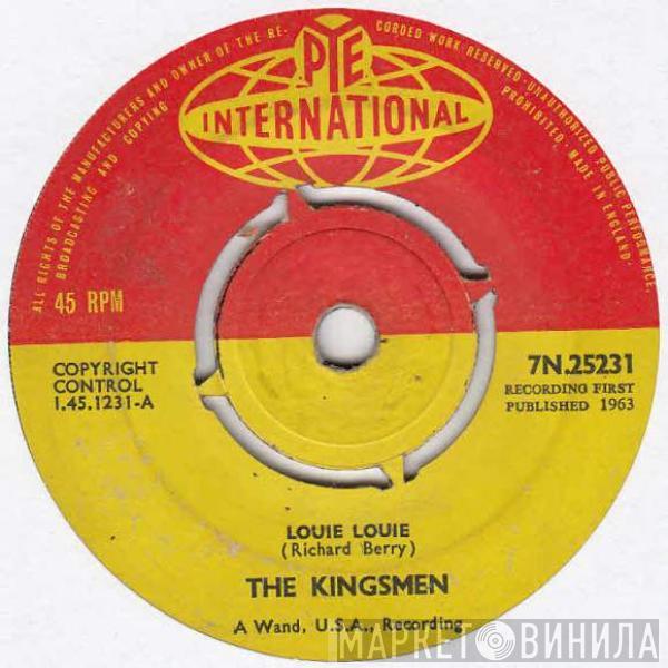 The Kingsmen - Louie Louie