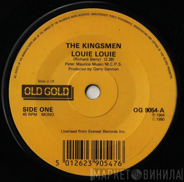 The Kingsmen - Louie Louie