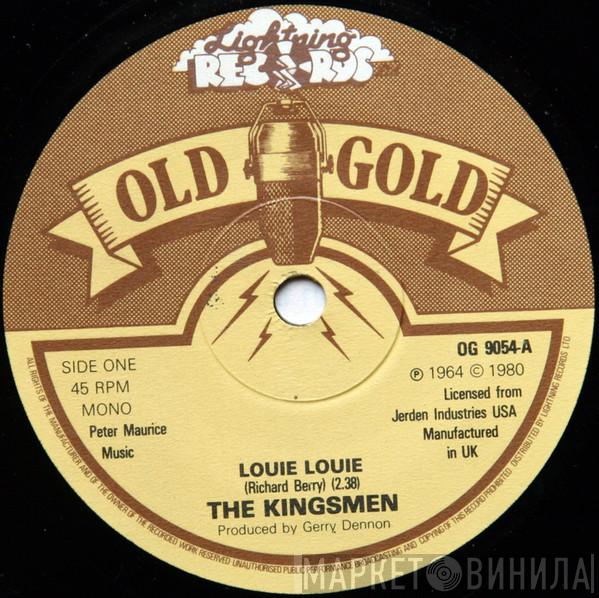 The Kingsmen - Louie Louie
