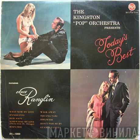 The Kingston (Pops) Orchestra, Ernest Ranglin - Today's Best