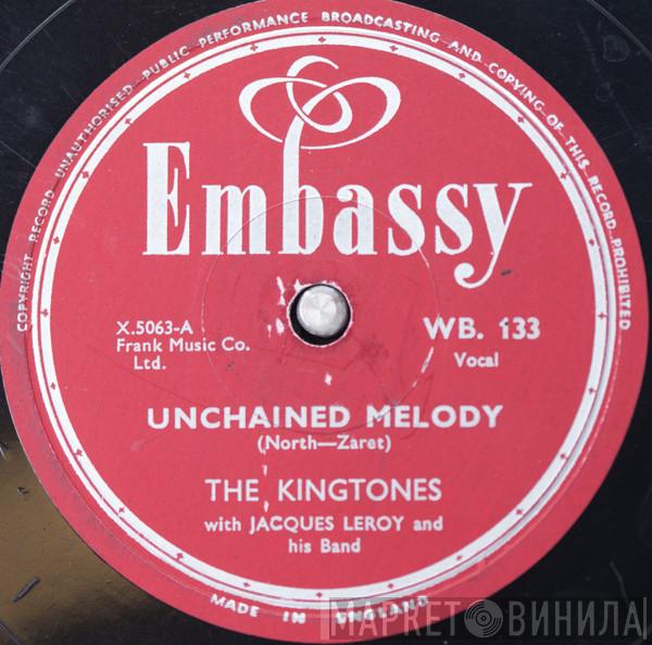 The Kingtones - Unchained Melody / Chee-Chee-OO-Chee