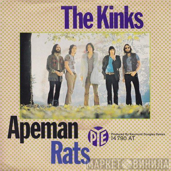  The Kinks  - Apeman / Rats
