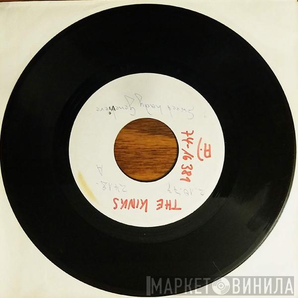  The Kinks  - Sweet Lady Genevieve / Sitting In My Hotel
