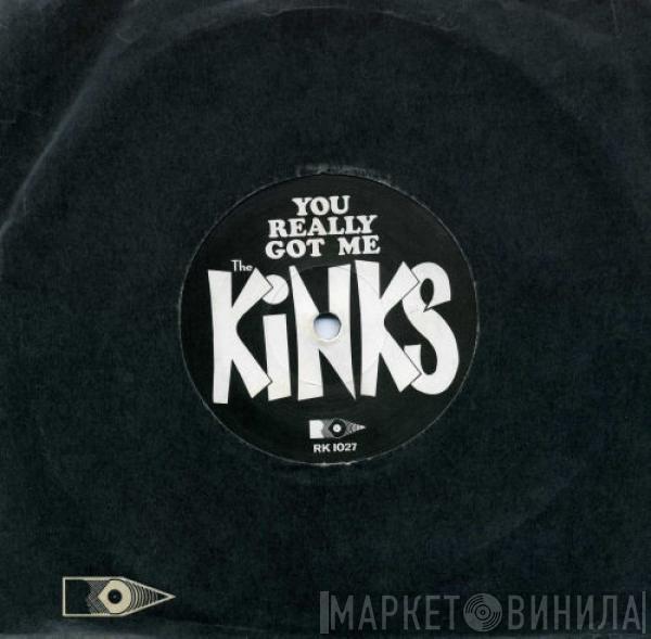  The Kinks  - You Really Got Me / All Day And All Of The Night