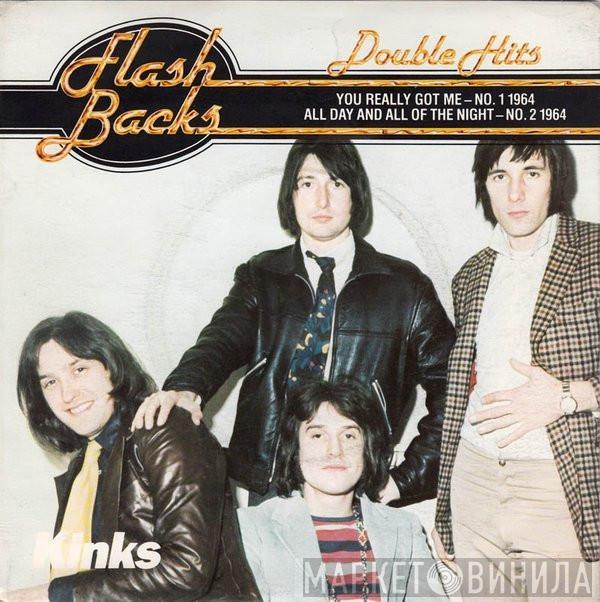  The Kinks  - You Really Got Me / All Day And All Of The Night