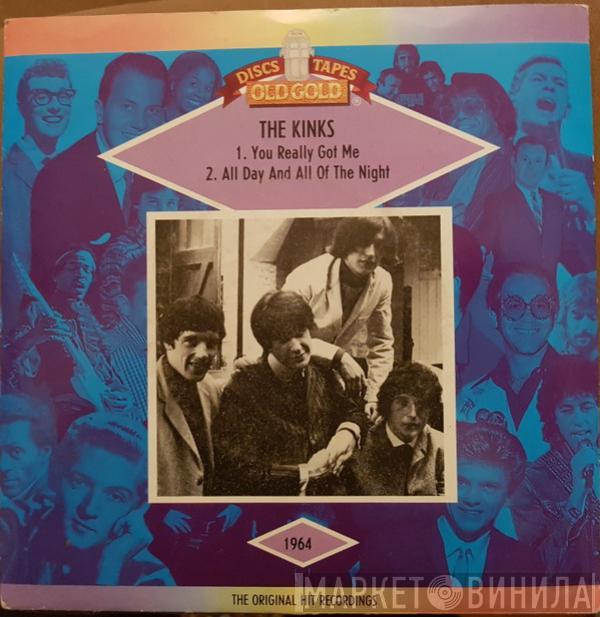 The Kinks  - You Really Got Me / All Day And All Of The Night