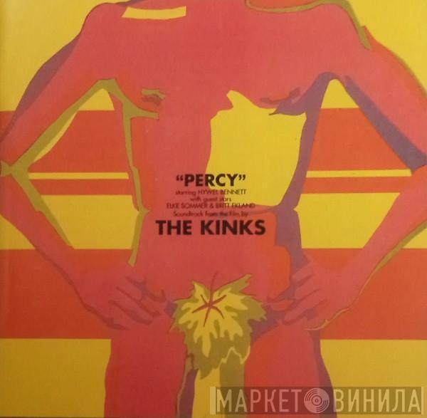  The Kinks  - "Percy"