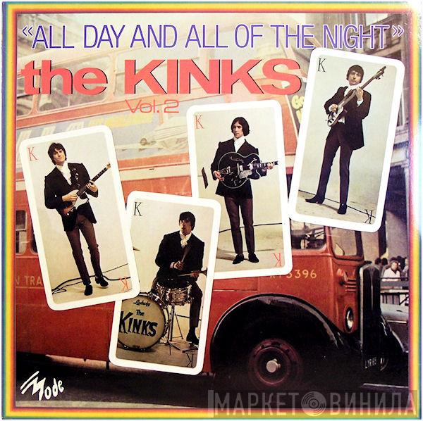 The Kinks - All Day And All Of The Night - The Kinks - Vol. 2