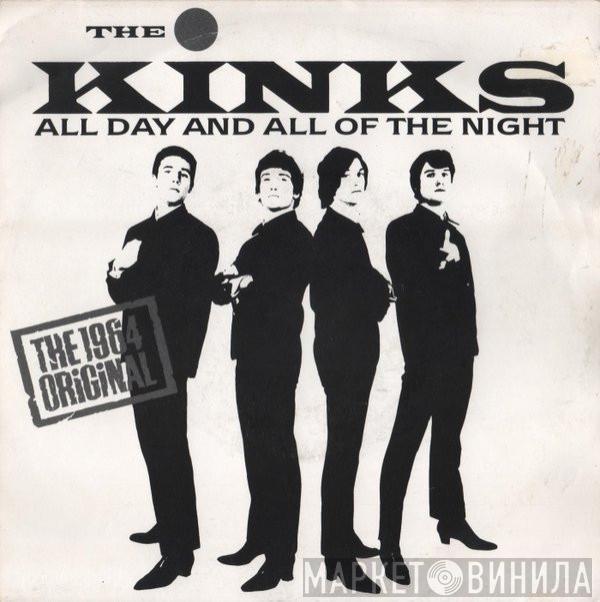 The Kinks - All Day And All Of The Night