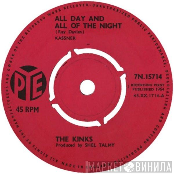 The Kinks - All Day And All Of The Night