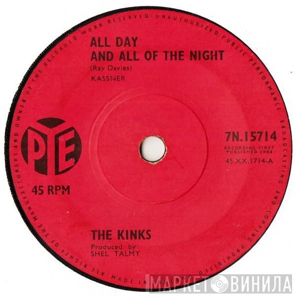 The Kinks - All Day And All Of The Night