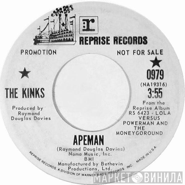 The Kinks - Apeman