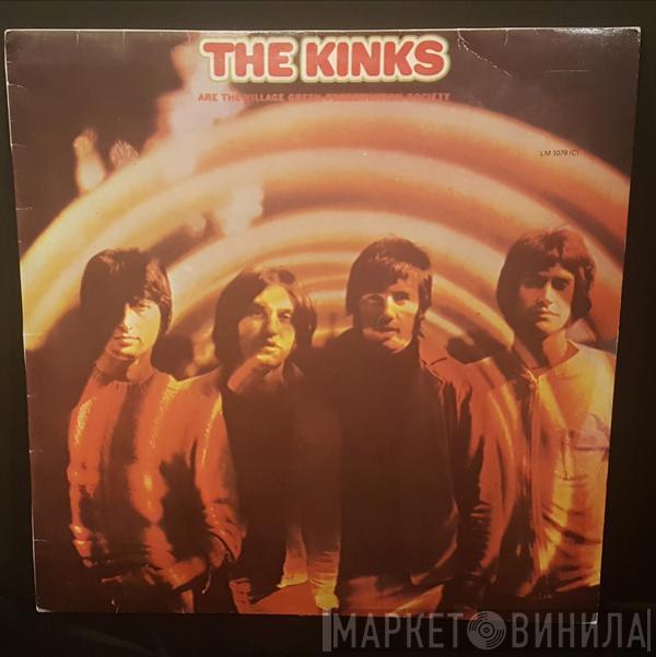  The Kinks  - Are The Village Green Preservation Society
