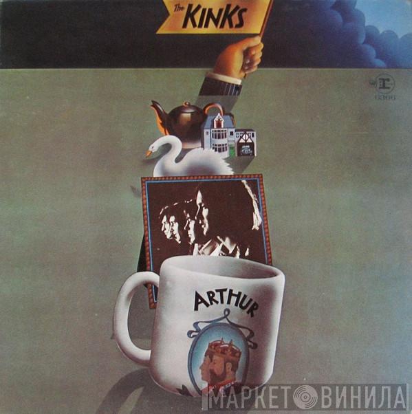  The Kinks  - Arthur Or The Decline And Fall Of The British Empire