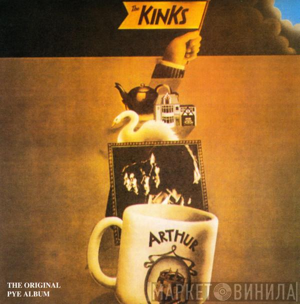  The Kinks  - Arthur Or The Decline And Fall Of The British Empire