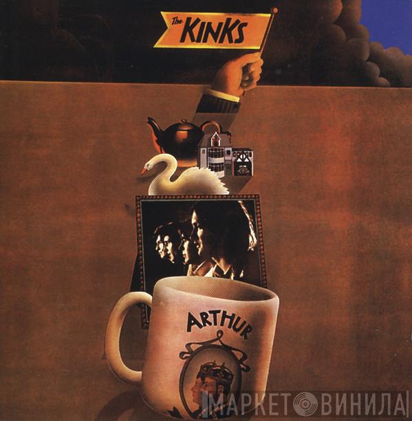  The Kinks  - Arthur Or The Decline And Fall Of The British Empire