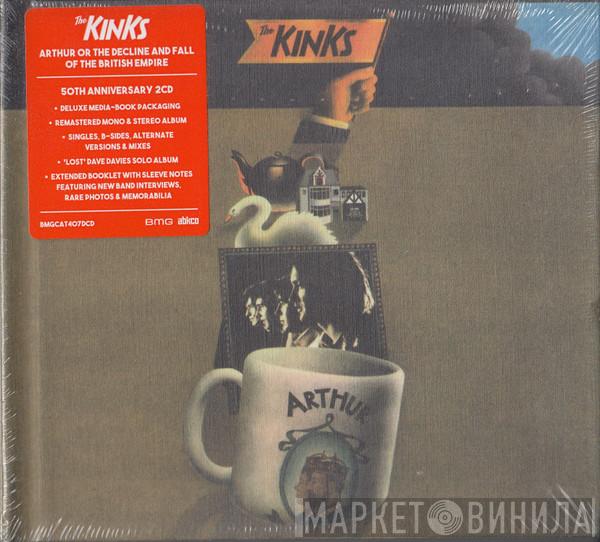  The Kinks  - Arthur Or The Decline And Fall Of The British Empire