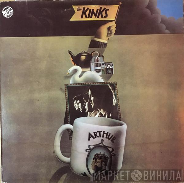 The Kinks  - Arthur Or The Decline And Fall Of The British Empire
