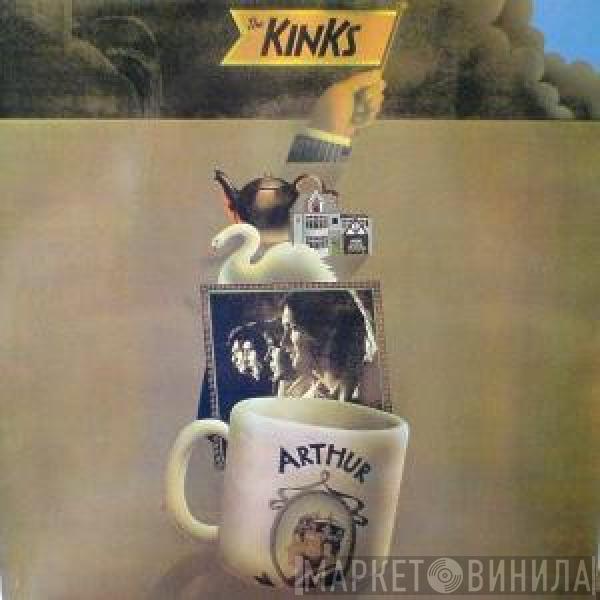  The Kinks  - Arthur Or The Decline And Fall Of The British Empire