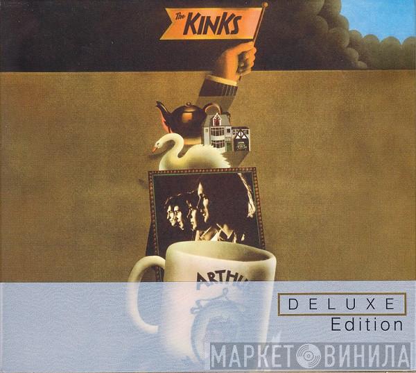  The Kinks  - Arthur Or The Decline And Fall Of The British Empire