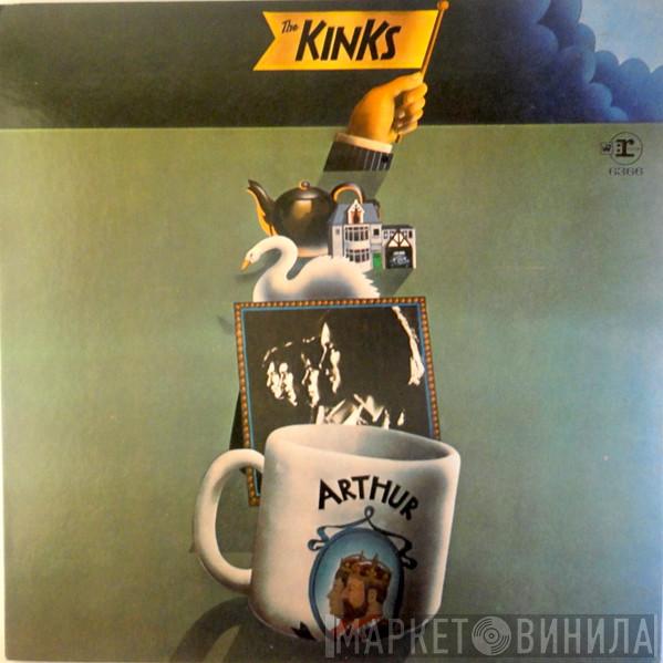  The Kinks  - Arthur Or The Decline And Fall Of The British Empire