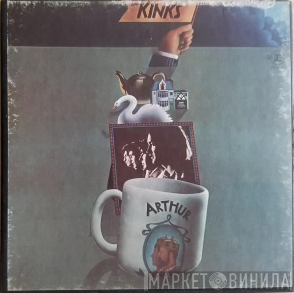  The Kinks  - Arthur
