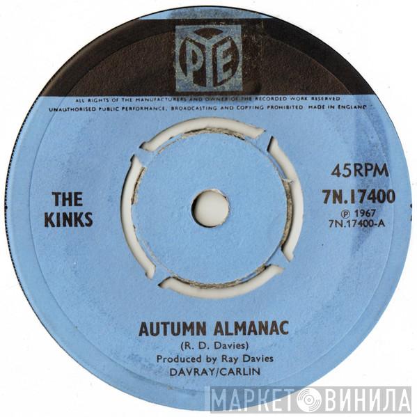 The Kinks - Autumn Almanac