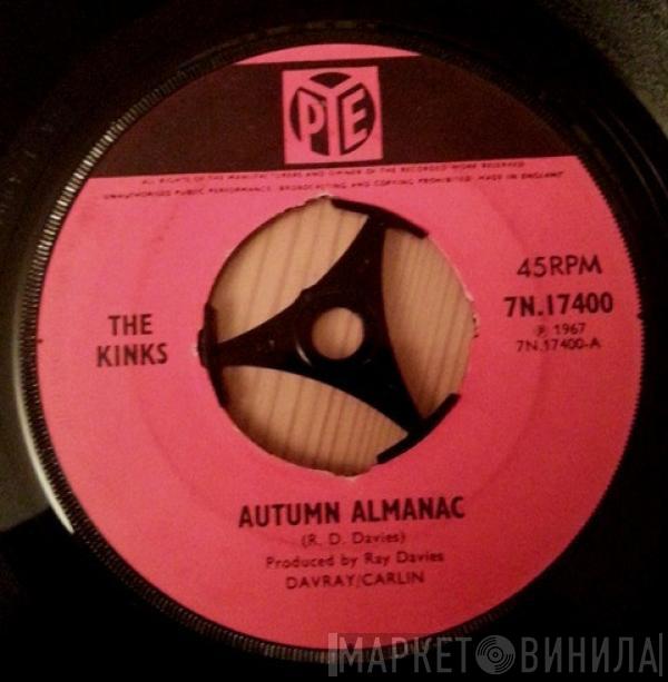 The Kinks - Autumn Almanac