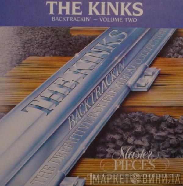  The Kinks  - Backtrackin' - Volume Two