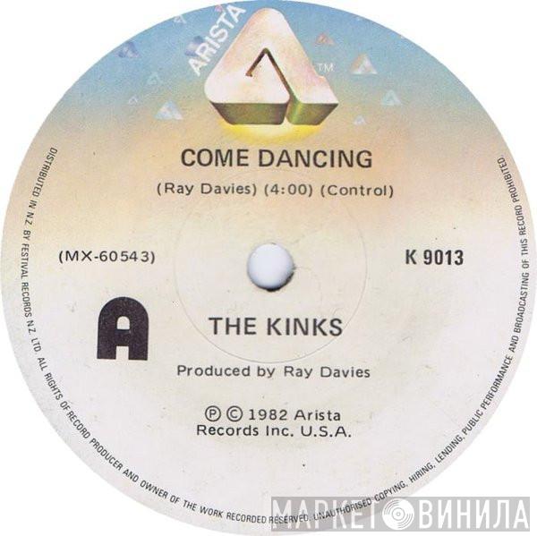  The Kinks  - Come Dancing