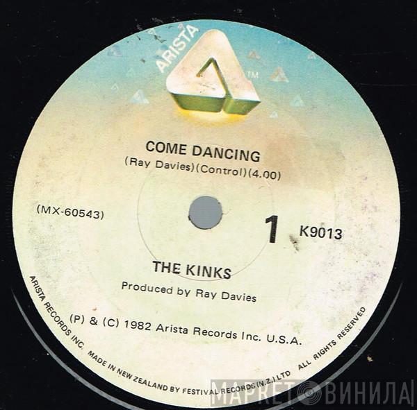  The Kinks  - Come Dancing