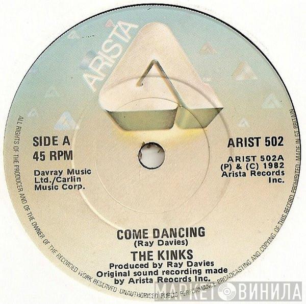  The Kinks  - Come Dancing