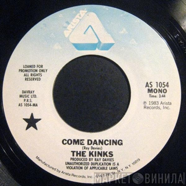  The Kinks  - Come Dancing